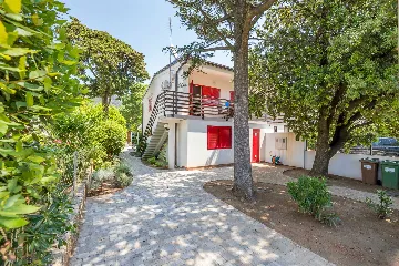 2-Bedroom Apartment in Baška for up to 4