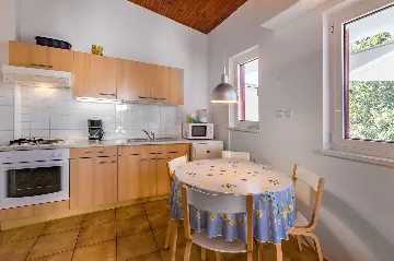 2-Bedroom Apartment in Baška for up to 4
