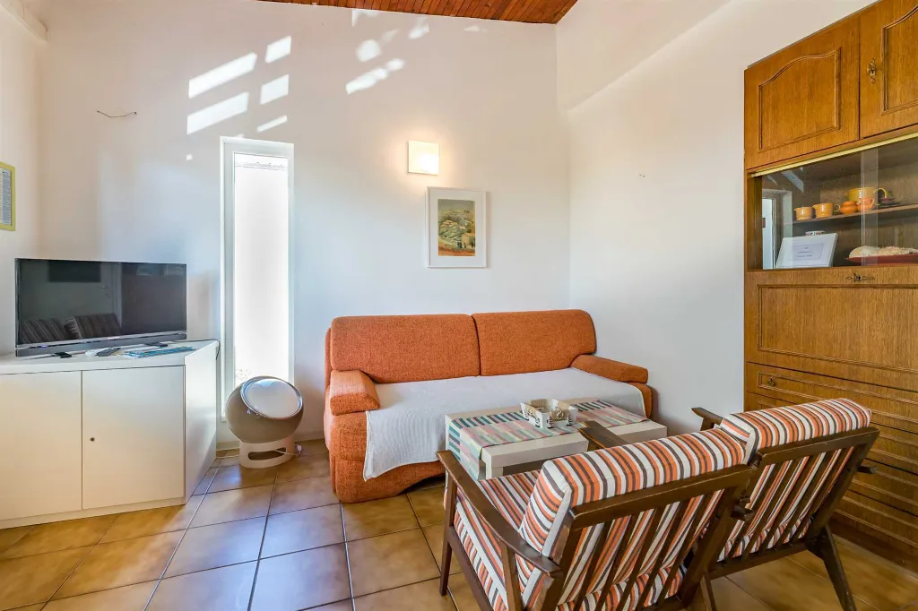 2-Bedroom Apartment in Baška for up to 4