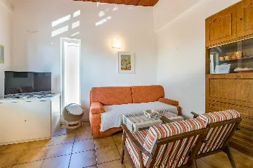 2-Bedroom Apartment in Baška for up to 4