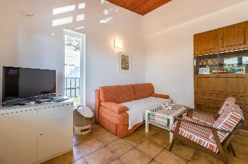 2-Bedroom Apartment in Baška for up to 4