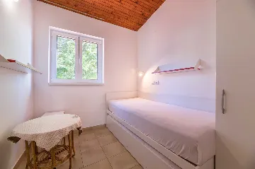 2-Bedroom Apartment in Baška for up to 4