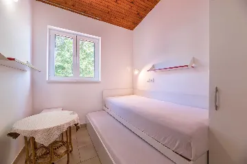 2-Bedroom Apartment in Baška for up to 4