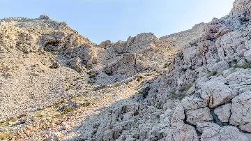 2-Bedroom Apartment in Baška for up to 4