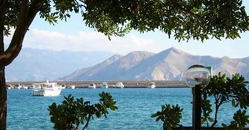 One-Bedroom Apartment with Sea View in Baška