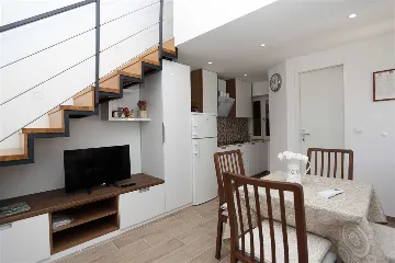 Studio with Terrace BBQ for 2 in Baška