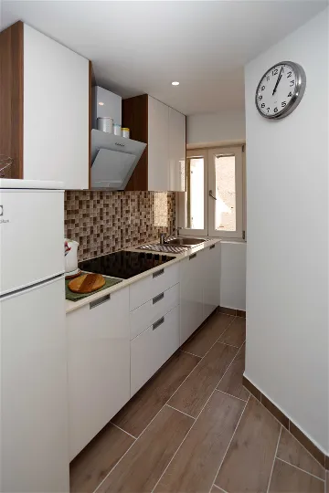 Studio with Terrace BBQ for 2 in Baška