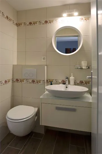 Studio with Terrace BBQ for 2 in Baška