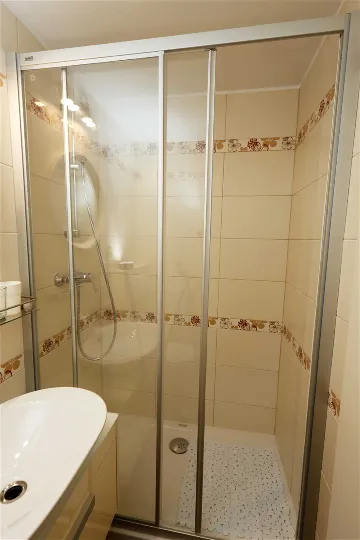 Studio with Terrace BBQ for 2 in Baška