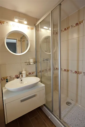 Studio with Terrace BBQ for 2 in Baška