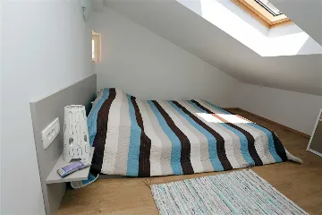 Studio with Terrace BBQ for 2 in Baška