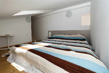 Studio with Terrace BBQ for 2 in Baška