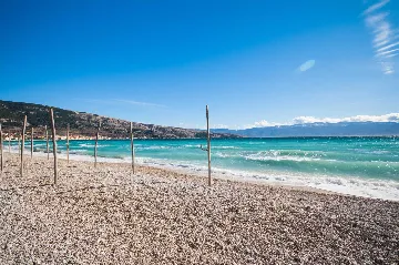 Studio with Terrace BBQ for 2 in Baška