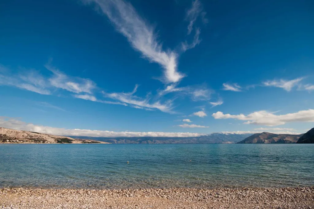 Studio with Terrace BBQ for 2 in Baška