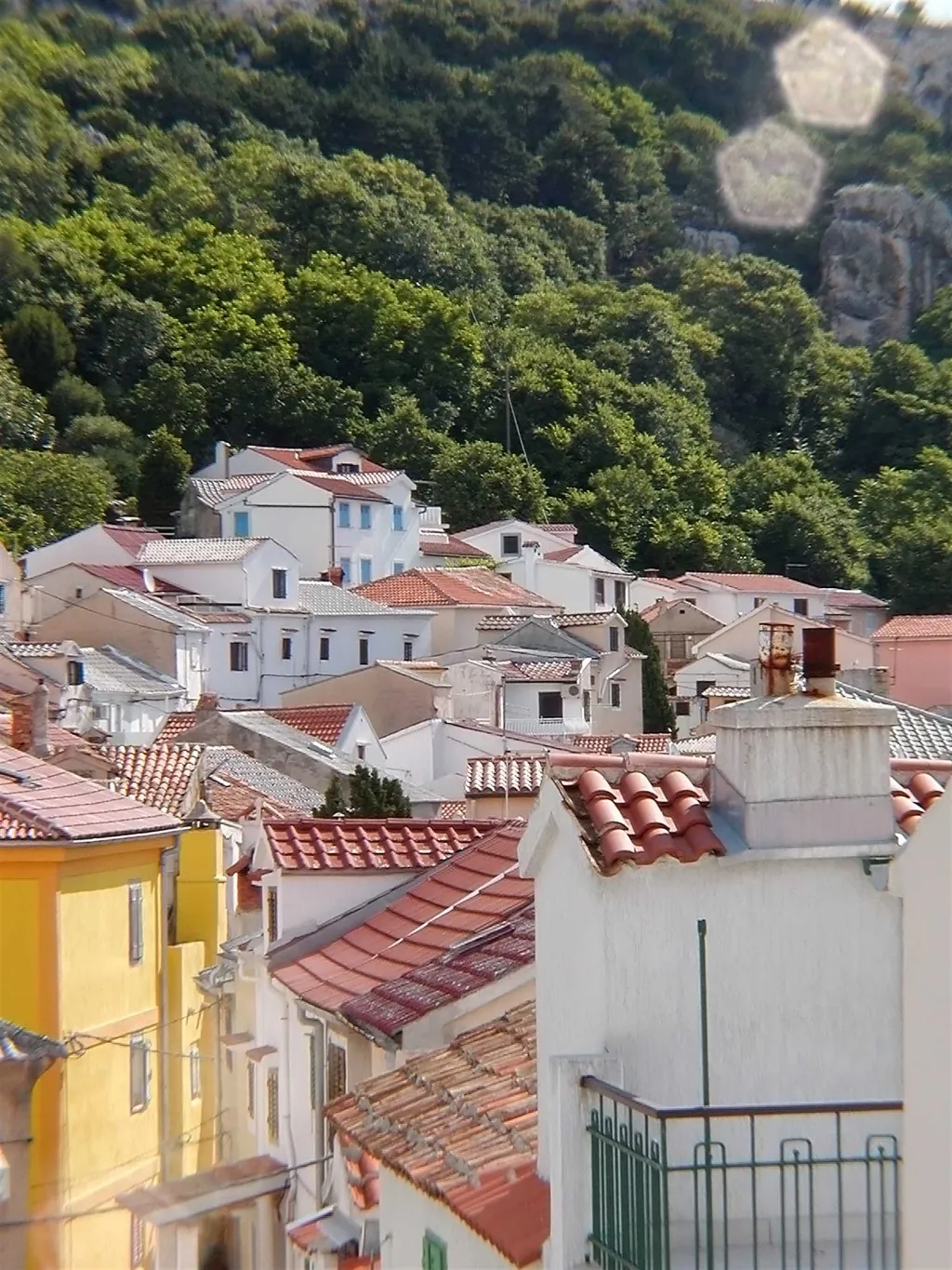Studio with Terrace BBQ for 2 in Baška