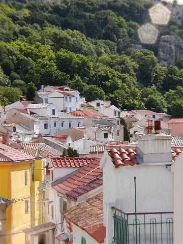 Studio with Terrace BBQ for 2 in Baška