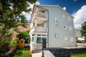 Baška 1-Bedroom Apartment for Up to 4 Guests