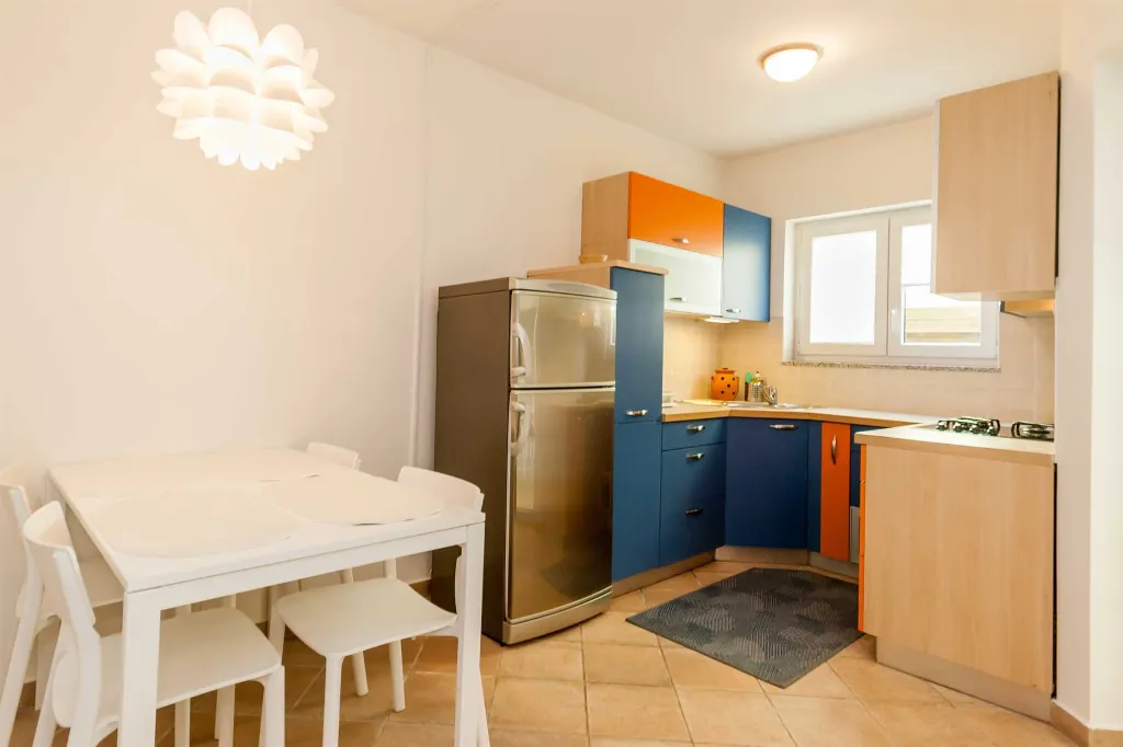 Baška 1-Bedroom Apartment for Up to 4 Guests