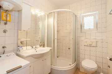 Baška 1-Bedroom Apartment for Up to 4 Guests