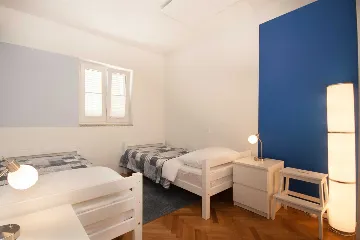 Baška 1-Bedroom Apartment for Up to 4 Guests