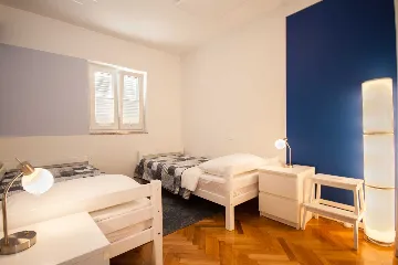 Baška 1-Bedroom Apartment for Up to 4 Guests