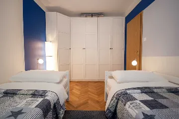 Baška 1-Bedroom Apartment for Up to 4 Guests