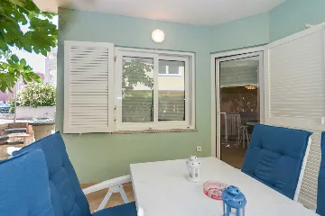 Baška 1-Bedroom Apartment for Up to 4 Guests