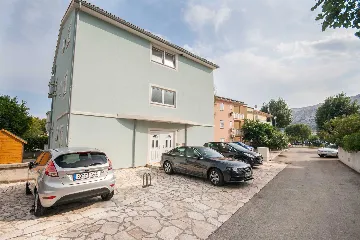Baška 1-Bedroom Apartment for Up to 4 Guests