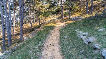 1-Bedroom Apartment with Parking in Baška