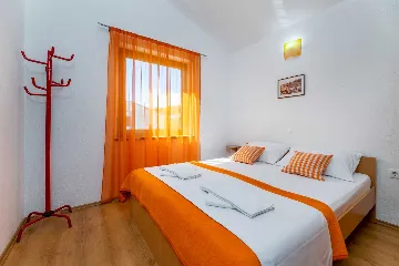 2-Bedroom Apartment in Baška for Up to 5 Guests