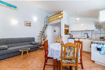 2-Bedroom Apartment in Baška for Up to 5 Guests