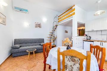 2-Bedroom Apartment in Baška for Up to 5 Guests