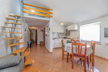 2-Bedroom Apartment in Baška for Up to 5 Guests