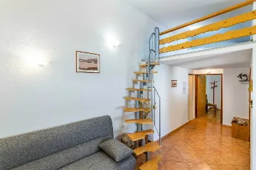 2-Bedroom Apartment in Baška for Up to 5 Guests