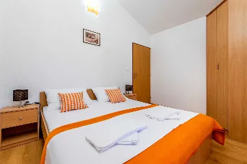 2-Bedroom Apartment in Baška for Up to 5 Guests