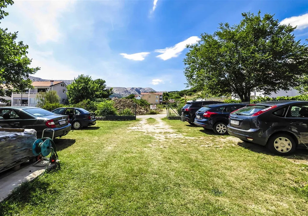 One-Bedroom Apartment in Baška for 2 Guests