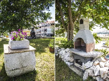 One-Bedroom Apartment in Baška for 2 Guests