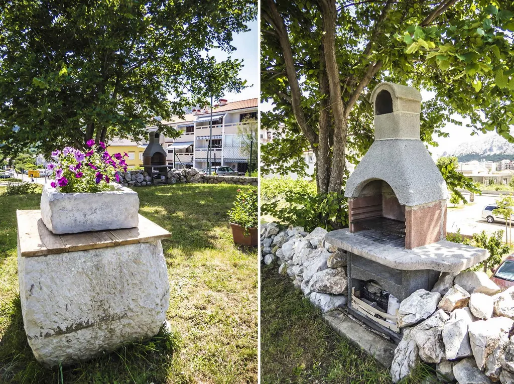 One-Bedroom Apartment in Baška for 2 Guests