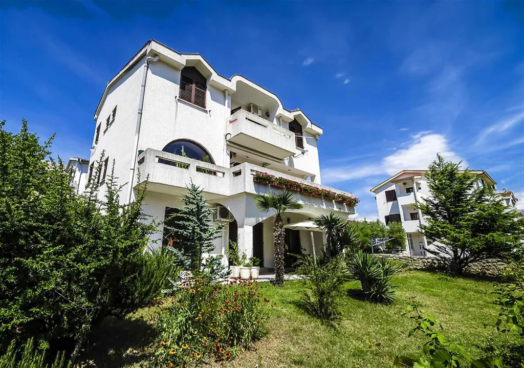 One-Bedroom Apartment in Baška for 2 Guests