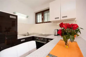 One-Bedroom Apartment in Baška for 2 Guests