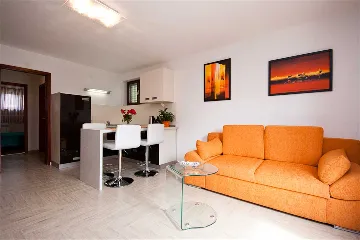 One-Bedroom Apartment in Baška for 2 Guests