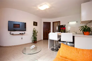 One-Bedroom Apartment in Baška for 2 Guests