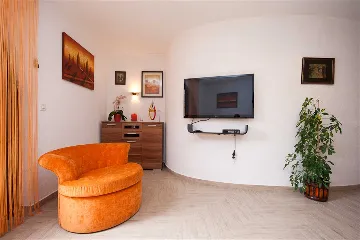 One-Bedroom Apartment in Baška for 2 Guests