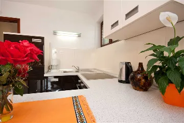 One-Bedroom Apartment in Baška for 2 Guests