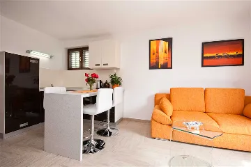 One-Bedroom Apartment in Baška for 2 Guests