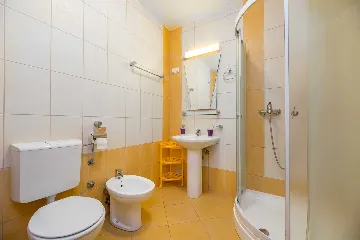 Baška Apartment for Up to 6 Guests with Balcony