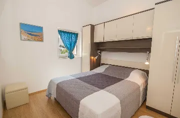 Pet-Friendly Apartment in Baška with Parking