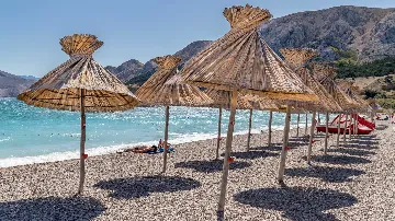 Pet-Friendly Apartment in Baška with Parking