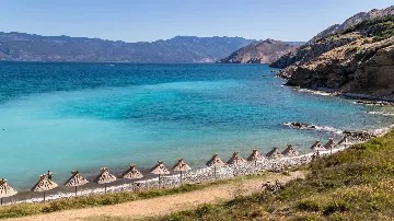 Pet-Friendly Apartment in Baška with Parking