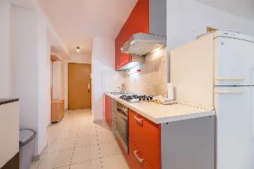 Apartment in Baška with Terrace for Up to 4 Guests